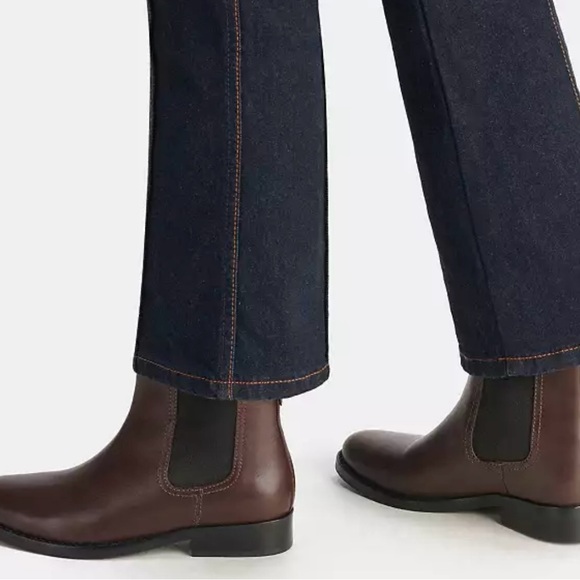 Coach Maeve Ankle Boots - - Picture 4 of 9